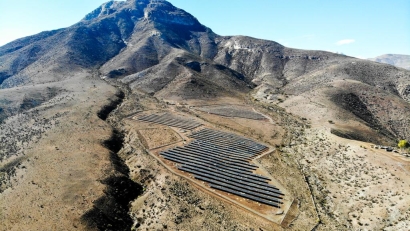Verano Energy Acquires 116 MWp of Solar Projects in Chile 