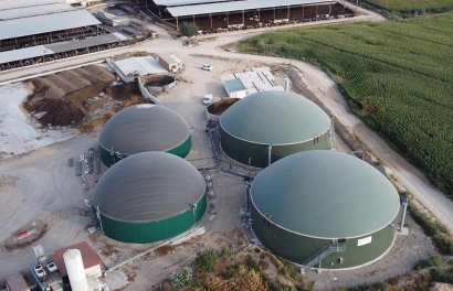 WELTEC BIOPOWER Presents Biogas Technologies at Energy Decentral