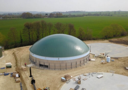 Weltec Biopower Builds 7-MW Biogas Plant Near Seoul