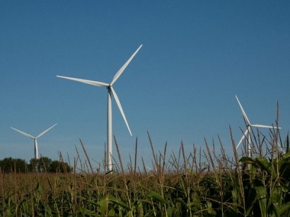 General Motors Partners with DTE on Wind Energy in Michigan