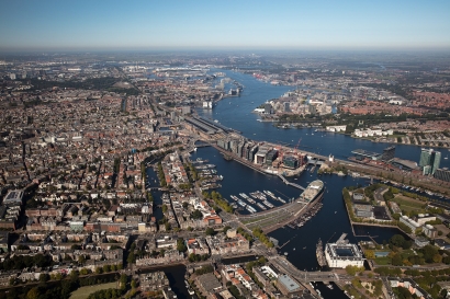 HyCC Launches 500-MW Hydrogen Project in the Port of Amsterdam