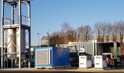 French Manufacturer of Potato Chips Opts for Biomethane