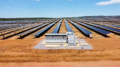 Ingeteam Supplying Solar Inverters for Mercury Renew Projects in Brazil
