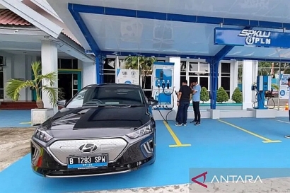 PLN Accelerates the Electric Vehicle Ecosystem from Upstream to Downstream