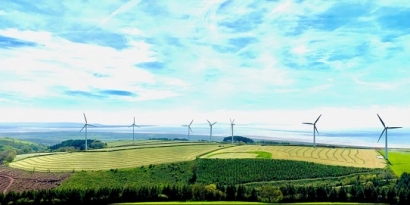 Rotos 360 Completes Wind Turbine Repair in Wales 