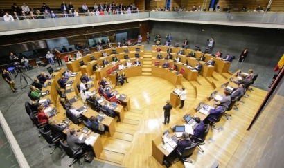 Navarra quiere que en 2030 el 50% de la energía que consuma sea de origen renovable