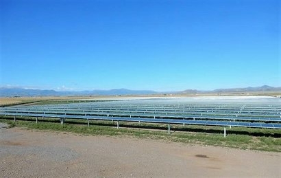 RES completes construction of Penitente solar project