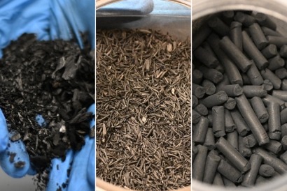 Decarbonizing Steel Manufacturing Using Biomass