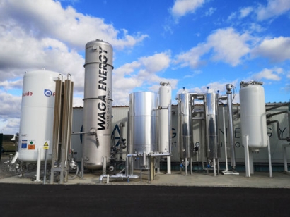 Waga Energy’s Biogas Recovery Technology Gains Popularity in Canada