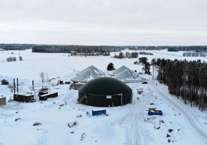 Finland Relies on Sustainable Nutrient Recycling for Water Protection