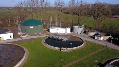 WELTEC BIOPOWER to Showcase Solutions for Generating Energy from Wastewater