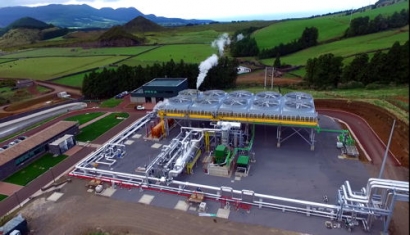 Geothermal Plant in Azores Now Operational