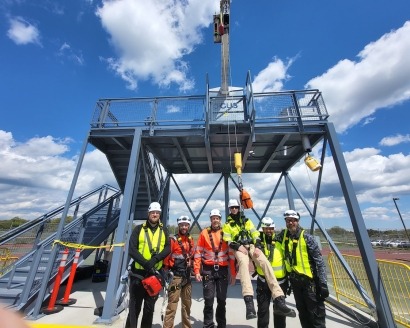 Pict Offshore Partners with Maersk Training to Launch Get Up Safe Training in US