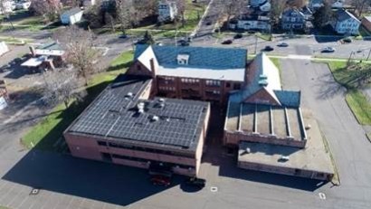 Portland Announces Solar at Brownstone Intermediate School