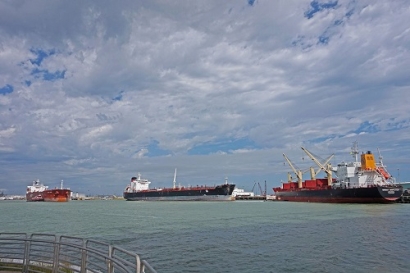 Port Corpus Christi Reaches Wind Turbine Cargo Milestone