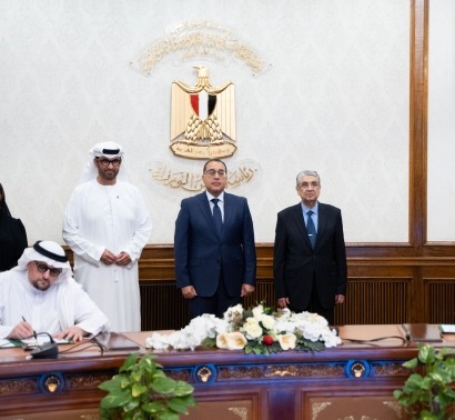 UAE and Egypt Advance Development of Africa