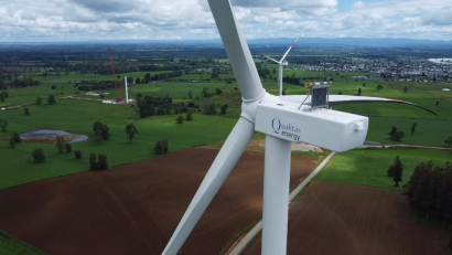 Qualitas Energy cierra la financiación de 840 megavatios hora de almacenamiento en Chile
