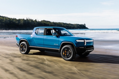 Rivian Receives $1.3 Billion in Funding Led by T. Rowe Price