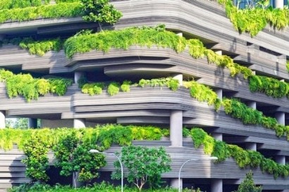 Insulation and Renewable Energy Projects That Reduced Energy Consumption