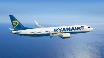 Ryanair to Power Flights from Amsterdam Airport Schiphol With 40% Blend of Neste MY SAF