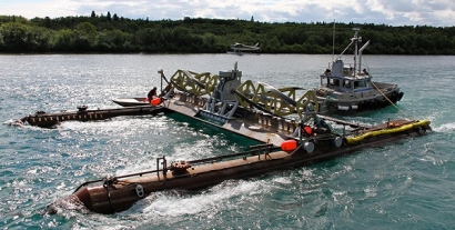 Alaskan Village, Maine Company and Alaska Governor Launch Sustainable River Energy Project