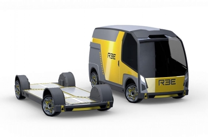 REE Selects AAM as Supplier of Electric Drive Units