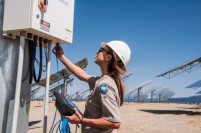 Largest California Solar-Plus-Storage Project Agreement Signed 