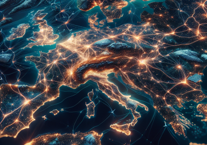 Los principales operadores europeos se alían para mejorar la resiliencia de la red eléctrica continental