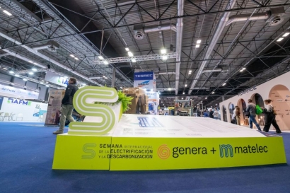 Semana Internacional de la Electrificación y la Descarbonización en Ifema Madrid