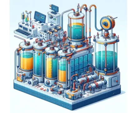 Vanadium Redox Flow Batteries created with AI