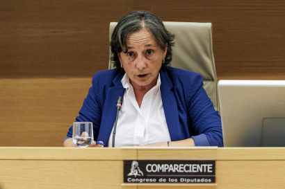 La directora de Operación de REE reitera que el apagón fue un "incidente inédito, no previsible y multifactorial"