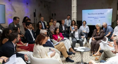 ¿Dónde colocamos la torreta eléctrica para que no rompa el paisaje?