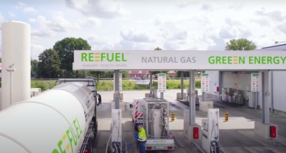 Scandinavian Biogas Signs Bio-LNG Delivery Agreement with German LNG Distributor Alternoil