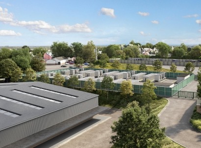 Masdar Arlington Energy Breaks Ground on Two UK Energy Storage Sites 