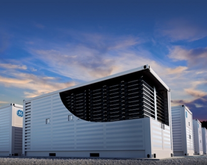 GE Introduces New Battery Storage Platform