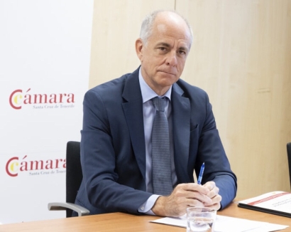 El presidente de la Cámara de Comercio de Tenerife pide más renovables para combatir los apagones en Canarias