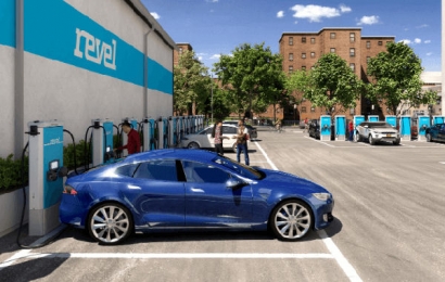 Revel to Build First EV Fast Charging Superhub in Brooklyn