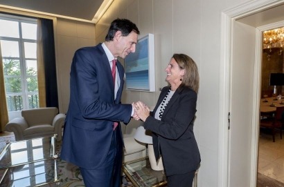 El Consejo de Energía europeo de la próxima semana abordará la reforma del mercado eléctrico