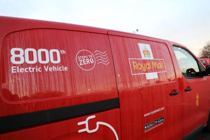 Royal Mail EV