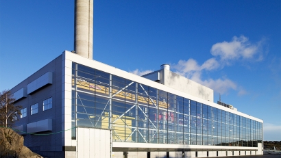 Unique Collaboration Between Göteborg Energi and Siemens Energy