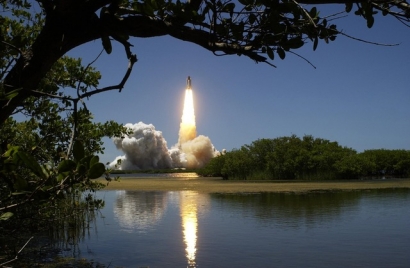 Here’s How Biofuels Can Make Spaceflight More Sustainable