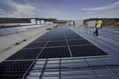 Hotel chain to expand its development of solar power