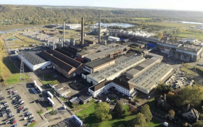 DS Smith Invests €7.5m in Biogas Boost for Rouen Paper Mill