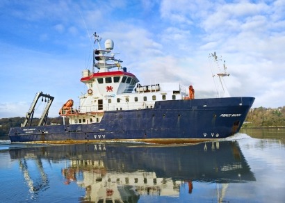 £5.5m Transship II Project to See UK Research Vessel Powered by Hydrogen