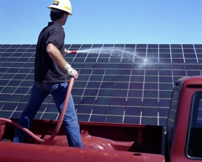 Is Solar Energy the Solution to California