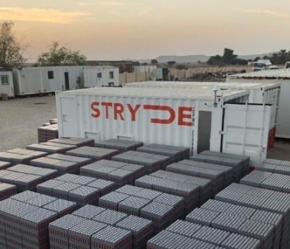 Stryde to support ten new geothermal projects following recent contract wins.
