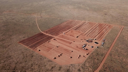 Eksfin Provides NOK 1.2B in Guarantees for Major Scatec Project in South Africa