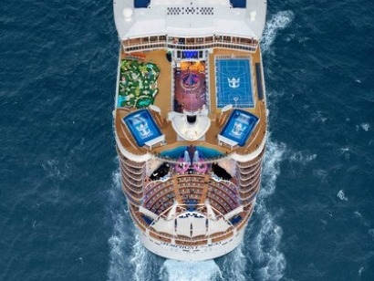 Royal Caribbean Group Announces Ground-Breaking Biofuel Testing