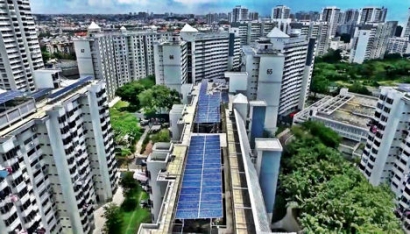 Sunseap’s Solar Capacity in Singapore Crosses 300 MWp Milestone