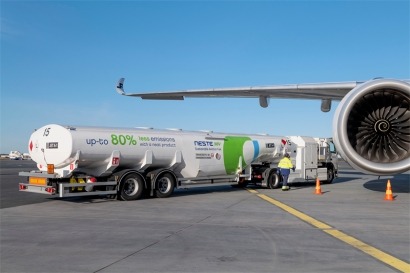 Neste and Airbus Partner to Advance 100% SAF as Key to Reducing Greenhouse Gas Emissions 